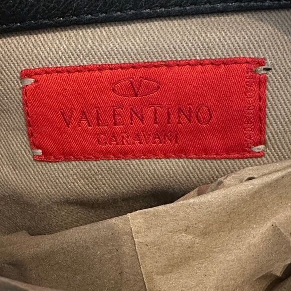 Valentino Garavani leather bag - Picture 9 of 11